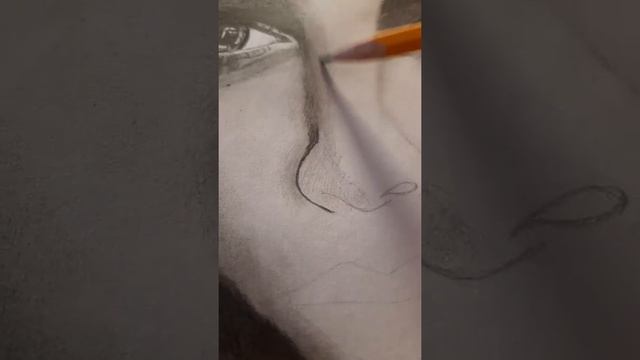 Рисуем нос, как нарисовать нос. смотреть онлайн