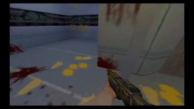 Brutal Half Life Beta 2 (без HEV на харде) ПОЛНОЕ ПРОХОЖДЕНИЕ
