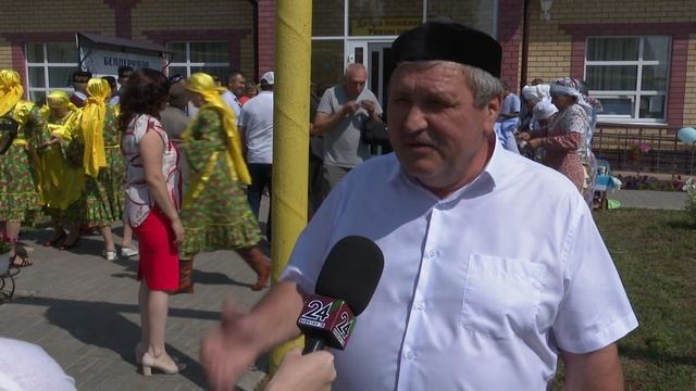 В Высокогорском районе прошли «Файзуллинские заплывы» смотреть онлайн