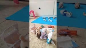 Бутик Элизы и  сбежавшие малыши 4 серия 1 сезон
