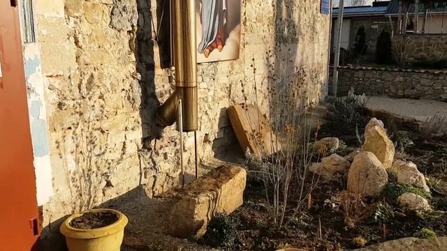 Уникальный действующий древний Храм первого века в Крыму. смотреть онлайн