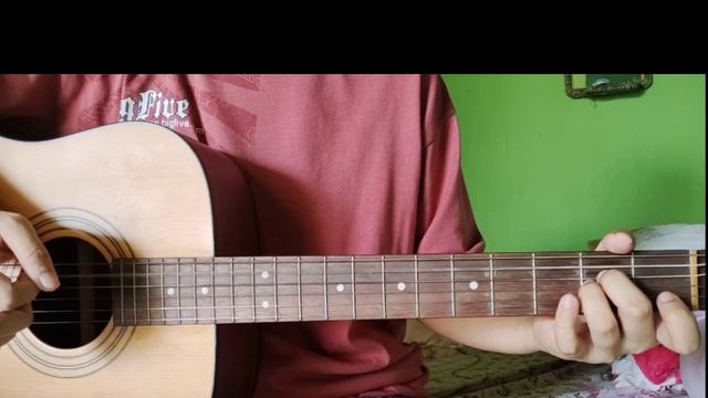 at my worst fingerstyle guitar tutorial with easy chords - abz collado смотреть онлайн