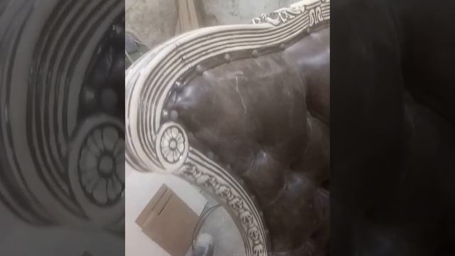 Реставрация деревянного кресла смотреть онлайн