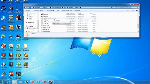 How to Fix Medieval 2 Total War Missing Banners ! смотреть онлайн