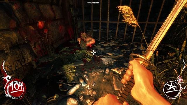 Баг в игре Shadow Warrior (2013) смотреть онлайн
