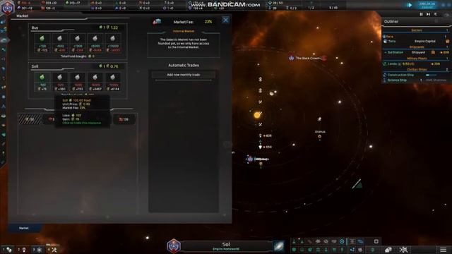 [Paradox 4X] Stellaris Reborn II mod: Space Romanov-Westminster смотреть онлайн