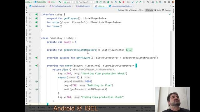 PDM LEIC52D/LEIRT51D 2223i - Aula 14 смотреть онлайн