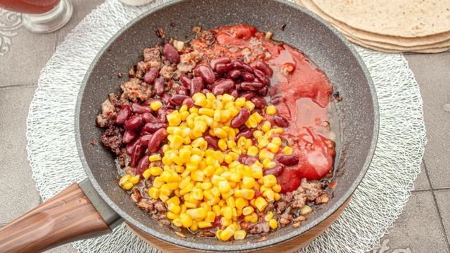 Вкусные будни