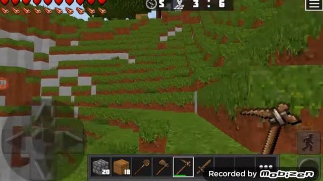 Worldcraft survival #1 BACK ON WORLD CRAFT смотреть онлайн