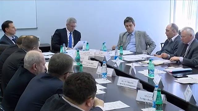 Заседание координационного штаба по строительству новых энергоблоков ЛАЭС смотреть онлайн