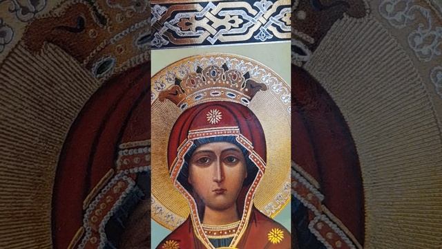 Акафист Пресвятой Богородице в честь иконы Ея "Достойно есть" или "Милующая". смотреть онлайн