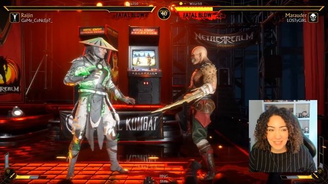 Random Select Challenge! - Mortal Kombat 11 Kombat League смотреть онлайн
