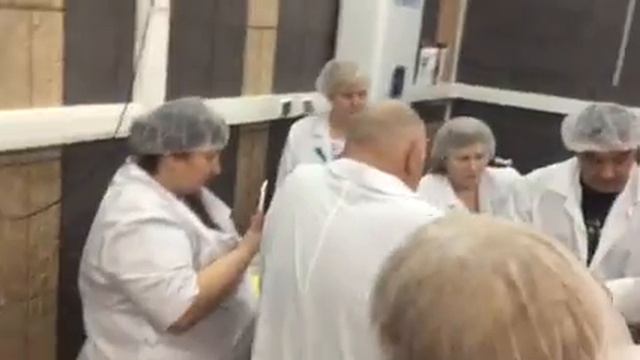 Курсы сыроделия Ирина Коваленко.Делаем качотту."Генераторы ледяной воды" смотреть онлайн