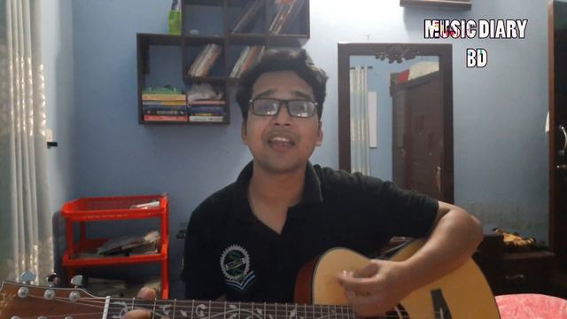 Tare Bole Diyo (তারে বলে দিও) | Tribute to Hemanta Mukherjee | Miraj Hussain Moon | Music Diary BD смотреть онлайн