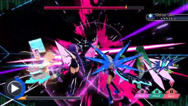 [Экспресс обзор] Neptunia Virtual Stars - Худшая игра в серии... смотреть онлайн
