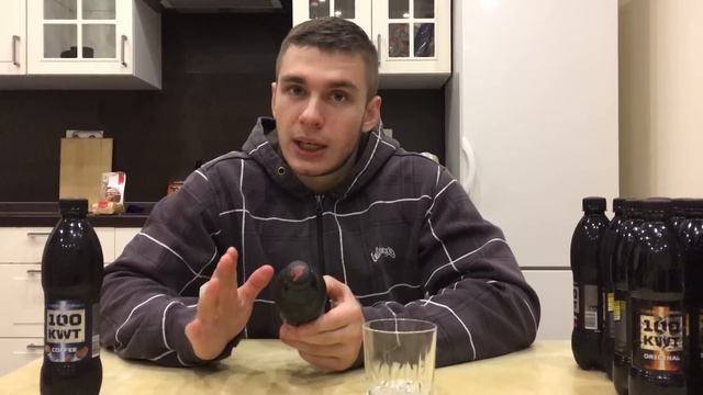100 KWT "Original & Coffee" Energy drinks смотреть онлайн