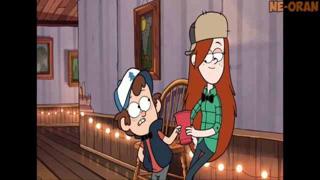 Гравити Фолз-ЦОК-ЦОК смотреть онлайн