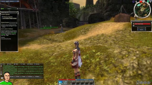Ep 7 | Guild Wars 1 | Nightfall | Monk смотреть онлайн