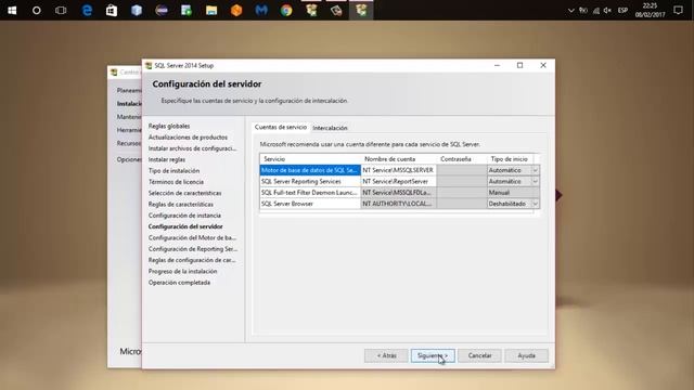 Instalar SQL Server 2014 смотреть онлайн