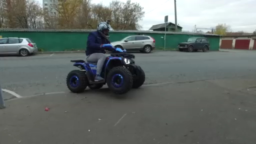 Крутой детский бензиновый квадроцикл за 70к. Детальный обзор квадроцикла Avantis Hunter 8 NEW смотреть онлайн