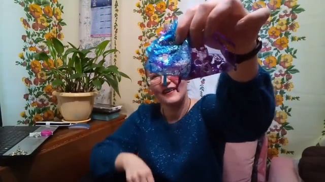 Подарки//Покупка пряжи//Вязальные новости и планы смотреть онлайн