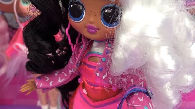 LOL OMG DIY Full Collection Cupcake Squad смотреть онлайн