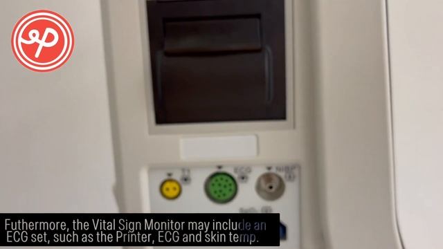 Northern Aquarius Vital Sign Monitor - Eng. Version смотреть онлайн