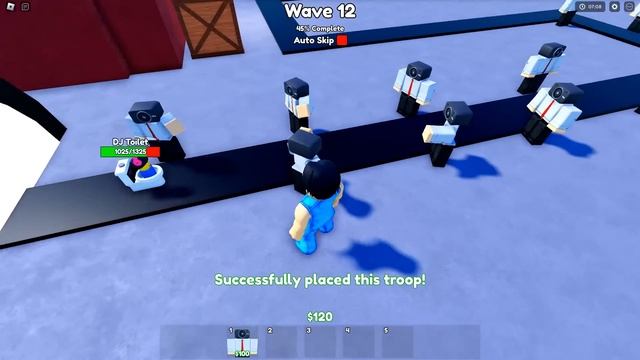 ?Я ОДИН ПРОТИВ АРМИИ СКИБИДИ ТУАЛЕТОВ В РОБЛОКС! ШЕДИ ROBLOX Toilet Tower Defense смотреть онлайн