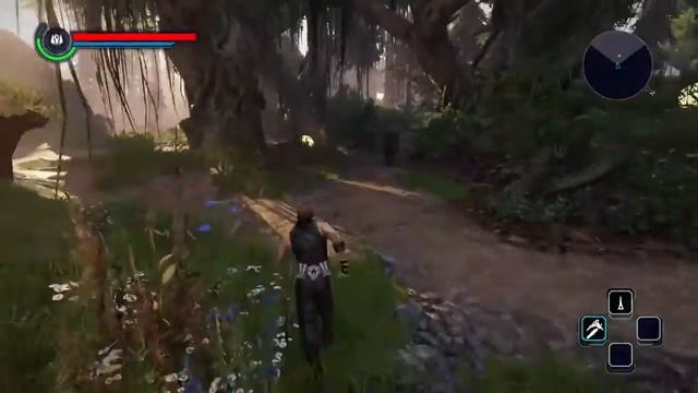 ELEX мои первые впечатления + обзор игры смотреть онлайн