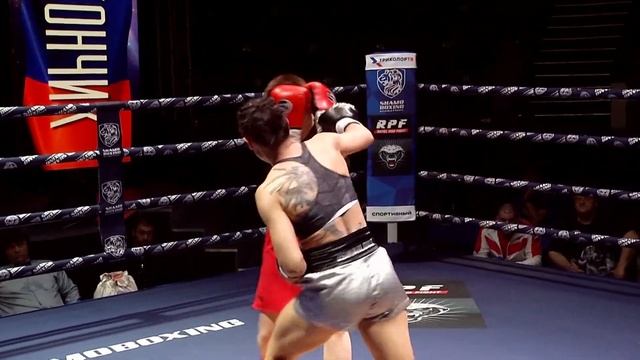 Кристина Исмаилова vs Лидия Сахончик смотреть онлайн