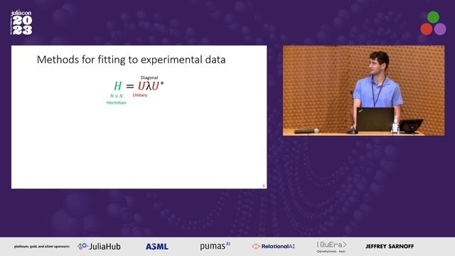 Schrodinger Dynamics And Berry Phase of Undulatory Locomotion | Alex Cohen | JuliaCon 2023 смотреть онлайн