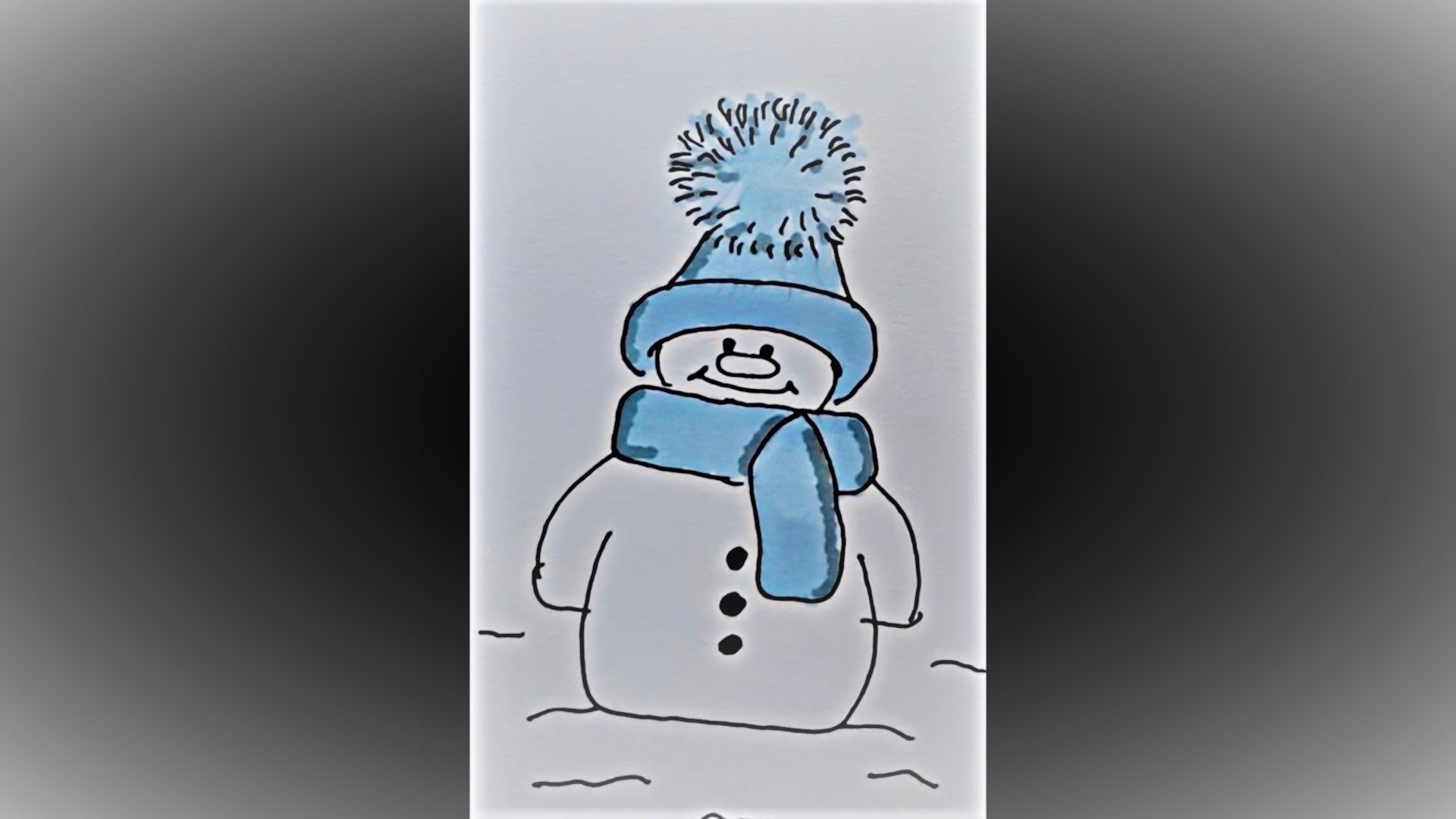 Снеговик смотреть онлайн