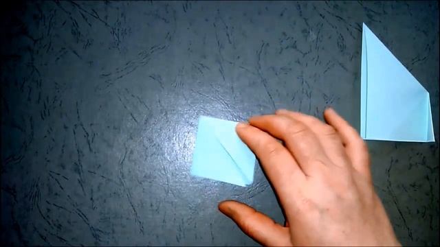 Оригами из бумаги. Легкие схемы. Волченок смотреть онлайн
