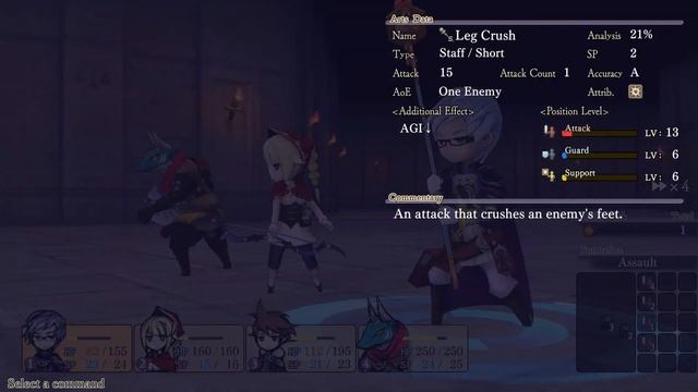 The Alliance Alive HD Remastered (ACTUAL Game Review) [PC] смотреть онлайн