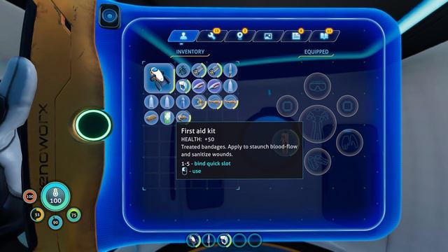 ⚓️ DELTA STATION DOCK, UNIDENTIFIED WOMAN, MINERAL DETECTOR! - Subnautica Below Zero Ep.2 (Gameplay смотреть онлайн