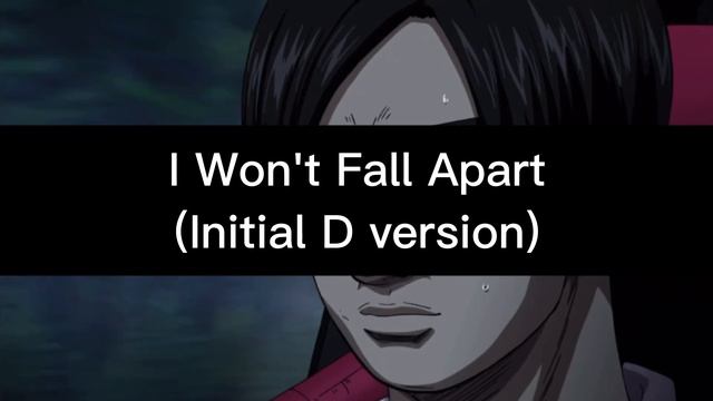 Jager / I Won't Fall Apart (Anime Edit)