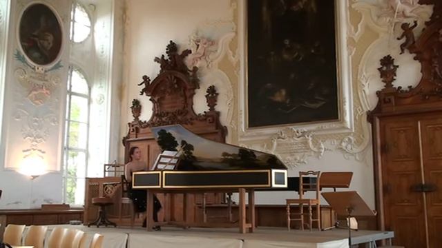 Gottlieb Muffat & Johann Joseph Fux смотреть онлайн