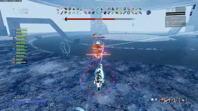 Risk of Rain 2 - Perfected aspect Mithrix fight смотреть онлайн