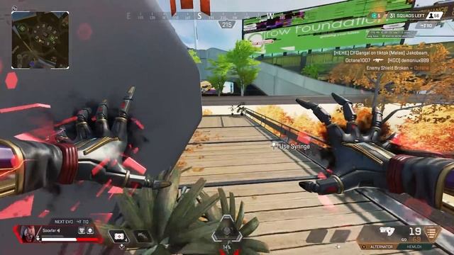 I Played the NEW Revenant for 24 Hours & This is What Happened смотреть онлайн