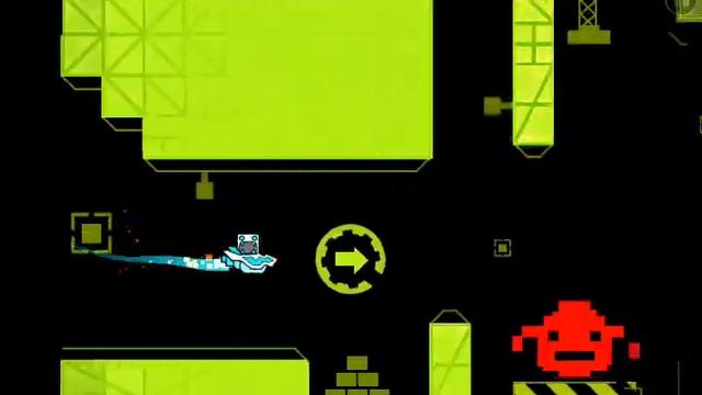 КАК УЗНАТЬ ПАРОЛЬ В УРОВНЕ ReTray В ИГРЕ GEOMETRY DASH!!! смотреть онлайн