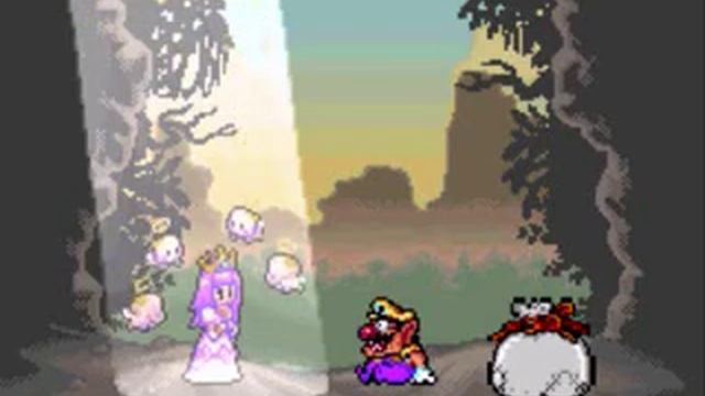 All wario land 4 endings смотреть онлайн