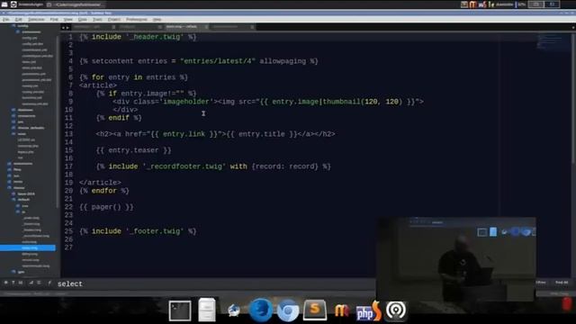 doerteDev: Bolt.cm - CMS in Einfach смотреть онлайн