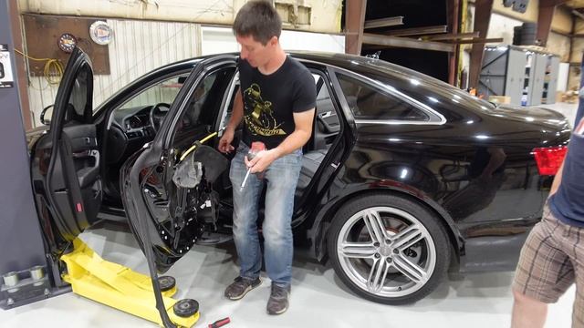 My COPART Audi A6 Is FINISHED *And They Did It To Me Again* смотреть онлайн