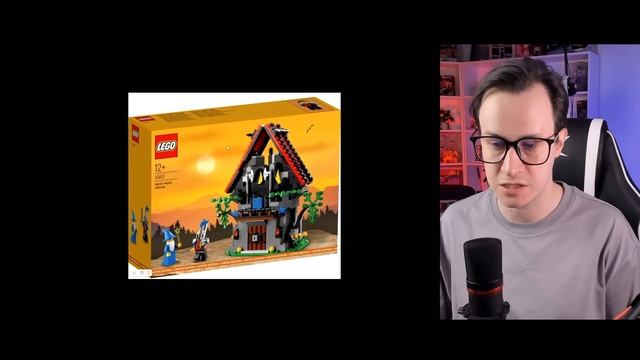 НОВИНКИ - LEGO Minecraft с кривым лицом... смотреть онлайн