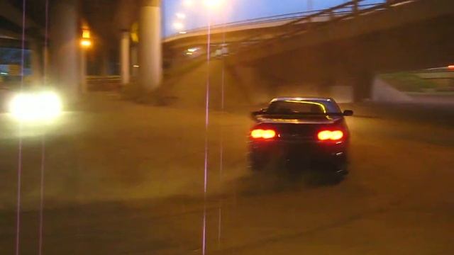 Skyline r33. Москва ЦАО. Миккаель Дариморев смотреть онлайн