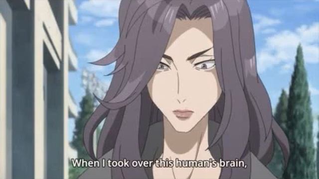 Parasyte The Maxim - Sinichi want to kill Tamiya Ryoko смотреть онлайн