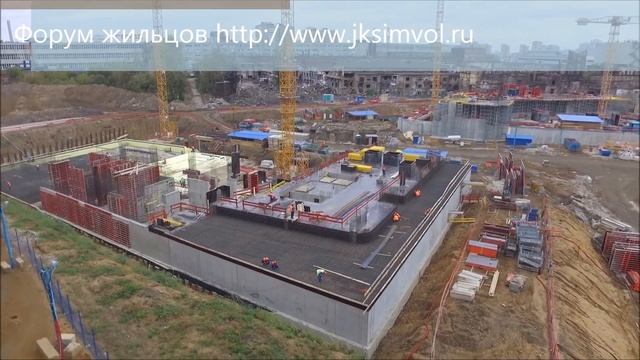 ЖК Символ 17.09.16 смотреть онлайн