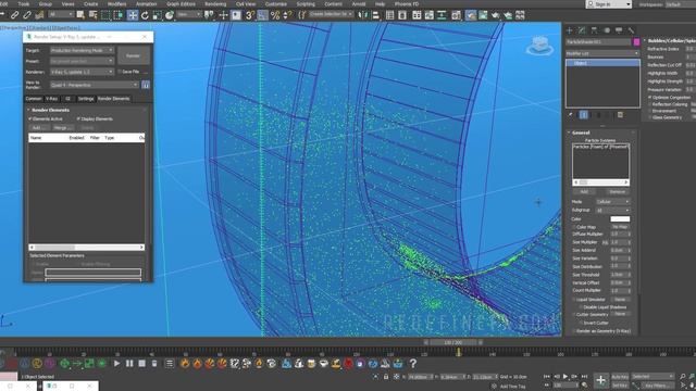 CH07E01 Particle Shader Introduction смотреть онлайн