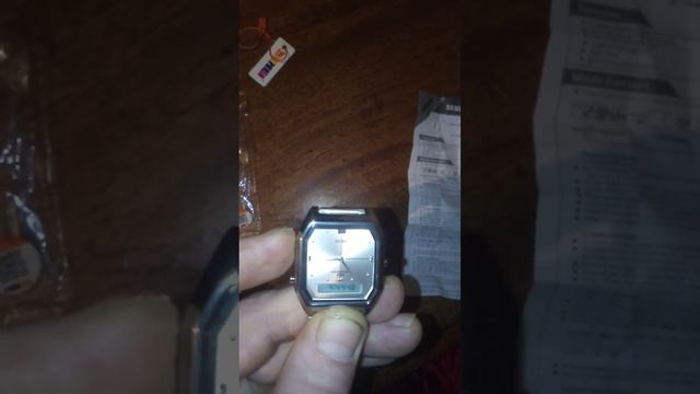 SKMEI 1604
