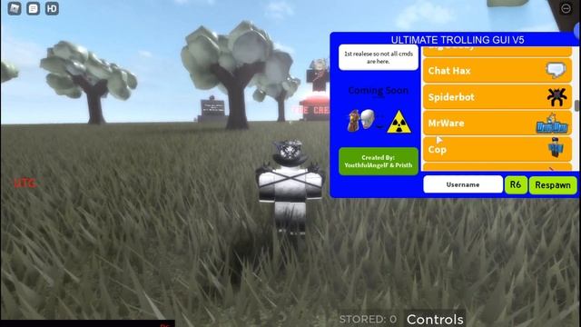 Roblox Utg V5 Script Showcase смотреть онлайн